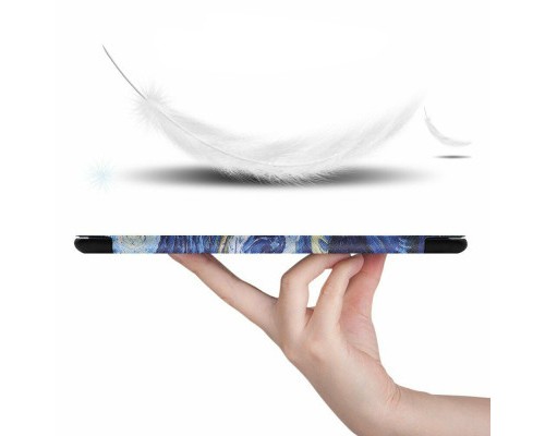 Чохол до планшета BeCover Smart Case Samsung Tab S9 (SM-X710/SM-X716)/S9 FE (SM-X510/SM-X516B) 11.0