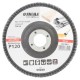 Круг зачистний Sigma пелюстковий торцевий Т29 (конічний) ZA 125мм P120 (9173561)