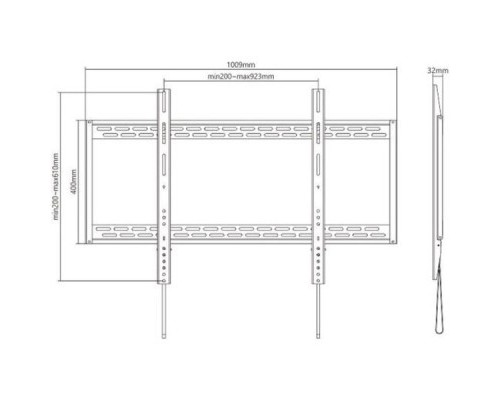 Кронштейн HiSmart HS081263