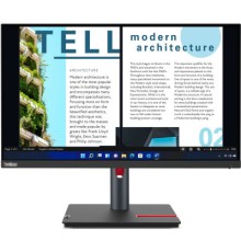 Монітор Lenovo P24q-30 (63B4GAT6UA)