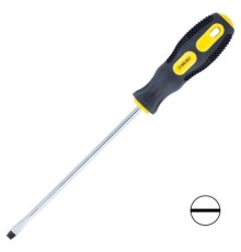 Викрутка Sigma шліцева SL5.0x150мм CrV (4006371)