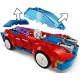 Конструктор LEGO Super Heroes Автомобіль для перегонів Людини-Павука й Зелений Гоблін з отрутою Венома 227 детале (76279)