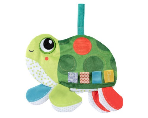 Брязкальце Chicco Черепашка Моллі (11631.00)