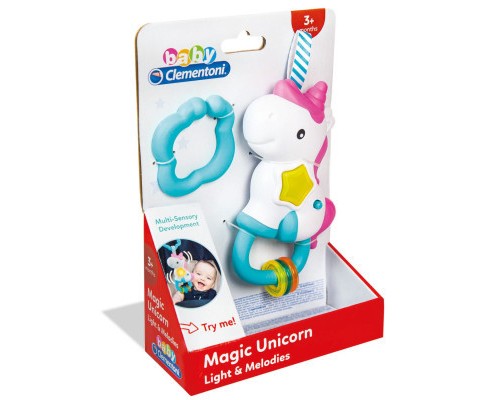 Брязкальце Clementoni Magic Unicorn (17333)