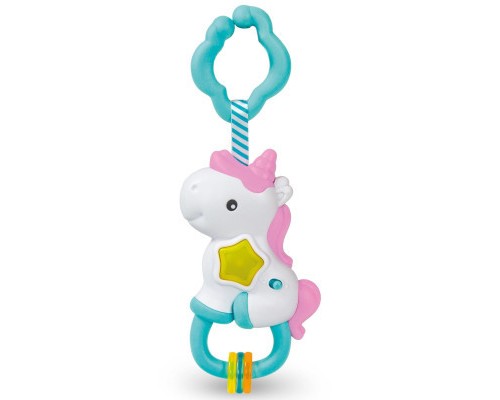Брязкальце Clementoni Magic Unicorn (17333)