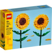 Конструктор LEGO Iconic Соняшники (40524)