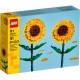 Конструктор LEGO Iconic Соняшники (40524)