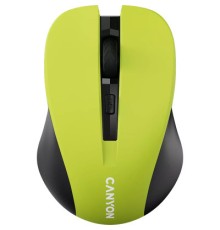 Мишка Canyon MW-1 Wireless Yellow (CNE-CMSW1Y)