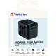 Зарядний пристрій Verbatim UTA-02 PD20W (USB-A /USB-C) (49544)