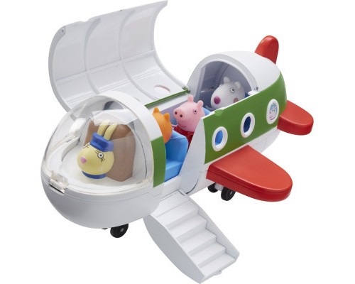 Ігровий набір Peppa Pig Літак Пеппи (F3557)
