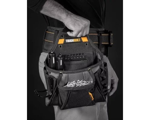 Сумка для інструмента ToughBuilt поясна TB-CT-01 (TB-CT-01) Сумка для інструмента ToughBuilt поясна TB-CT-01 (TB-CT-01)