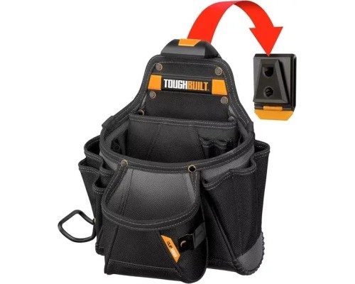 Сумка для інструмента ToughBuilt поясна TB-CT-01 (TB-CT-01) Сумка для інструмента ToughBuilt поясна TB-CT-01 (TB-CT-01)