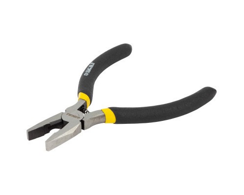 Плоскогубці Sigma 130мм гумові рукоятки Mini (4341311)