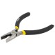 Плоскогубці Sigma 130мм гумові рукоятки Mini (4341311)