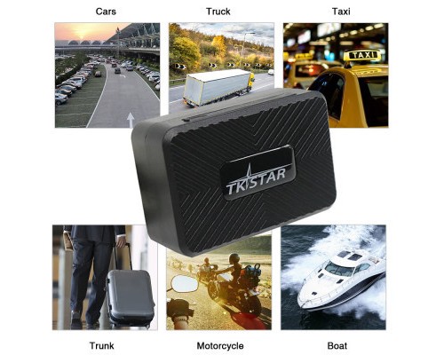 GPS трекер Voltronic TK 913 з магнітом і акб 1500Ah (TK-913) 