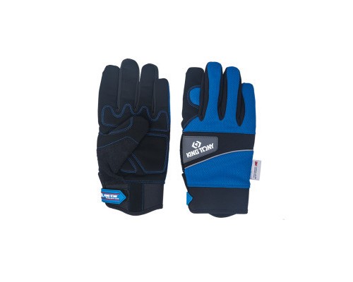 Захисні рукавиці KING TONY р. XXL (9TH44-XXL)