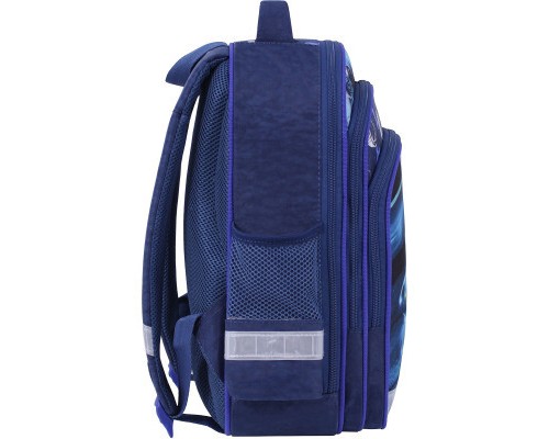 Рюкзак шкільний Bagland Mouse 225 синій 555 (00513702) (85267825)