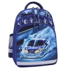 Рюкзак шкільний Bagland Mouse 225 синій 555 (00513702) (85267825)