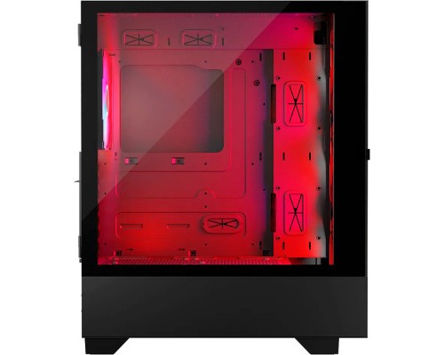 Корпус Modecom SIROCO ARGB FLOW (AT-SIROCO-MG-10-00ARGB-00)