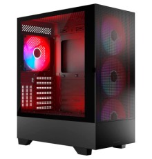 Корпус Modecom SIROCO ARGB FLOW (AT-SIROCO-MG-10-00ARGB-00)