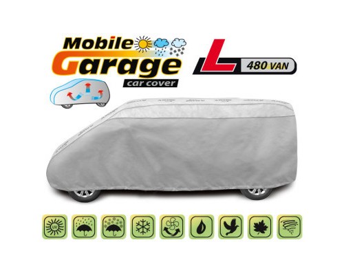 Тент автомобільний Kegel-Blazusiak Mobile Garage (5-4153-248-3020)