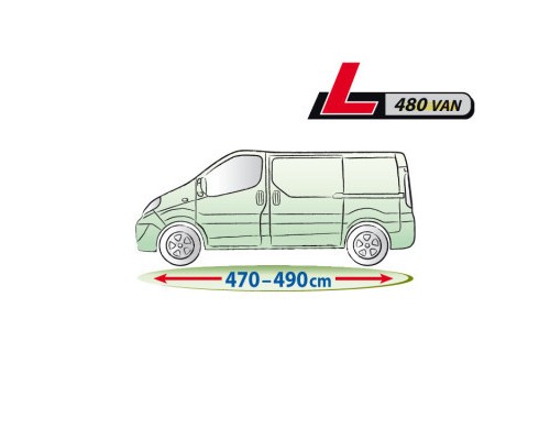 Тент автомобільний Kegel-Blazusiak Mobile Garage (5-4153-248-3020)