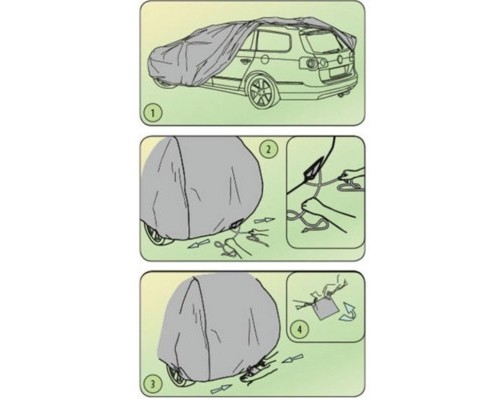 Тент автомобільний Kegel-Blazusiak Mobile Garage (5-4153-248-3020)