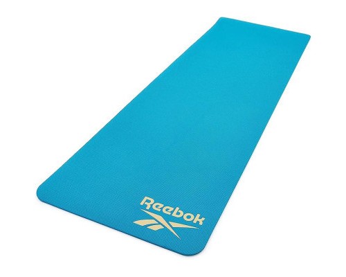Килимок для фітнесу Reebok Performance Training Mat блакитний 176 x 61 x 0.8 см RAMT-14014BL (885652020510)