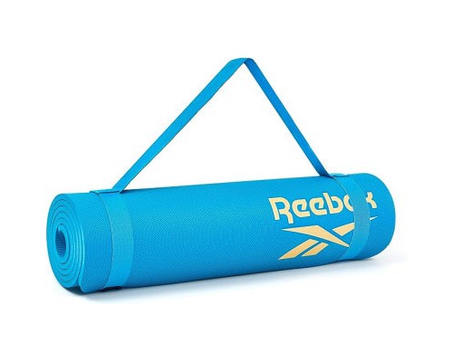 Килимок для фітнесу Reebok Performance Training Mat блакитний 176 x 61 x 0.8 см RAMT-14014BL (885652020510)