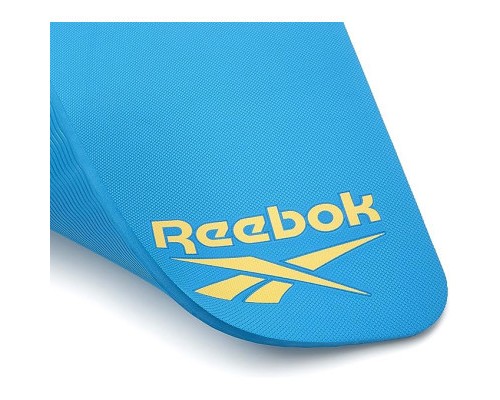 Килимок для фітнесу Reebok Performance Training Mat блакитний 176 x 61 x 0.8 см RAMT-14014BL (885652020510)