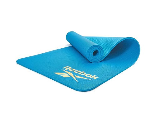 Килимок для фітнесу Reebok Performance Training Mat блакитний 176 x 61 x 0.8 см RAMT-14014BL (885652020510)
