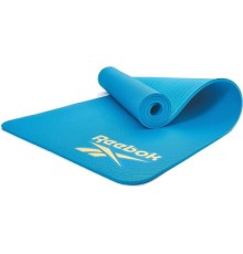 Килимок для фітнесу Reebok Performance Training Mat блакитний 176 x 61 x 0.8 см RAMT-14014BL (885652020510)