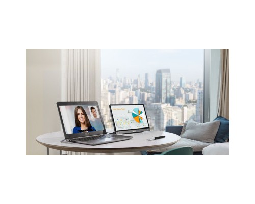 Монітор ASUS ZenScreen MB14AC