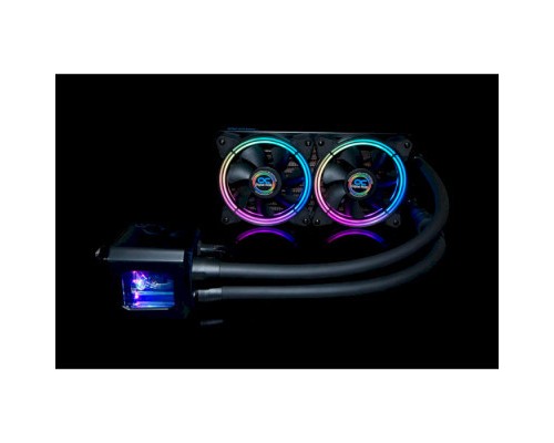 Система рідинного охолодження Alphacool AURORA 240/DIGITAL RGB 11728