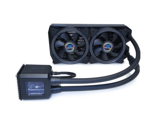 Система рідинного охолодження Alphacool AURORA 240/DIGITAL RGB 11728