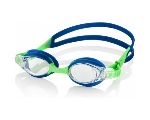 Окуляри для плавання Aqua Speed Amari 041-30 синій/зелений OSFM (5908217628657)