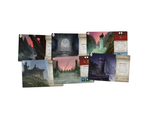 Настільна гра Geekach Games Війна Персня. Карткова гра - Проти тіні (War of the Ring: The Card Game – Against the Shadow) (GKCH175we) Настільна гра Geekach Games Війна Персня. Карткова гра - Проти тіні (War of the Ring: The Card Game – Against the Shadow) (GKCH175we)