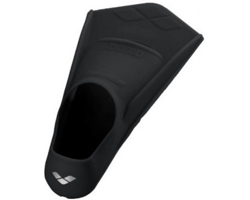 Ласти Arena Powerfin 95218-051 чорний Уні 43-44 (3468333638425)