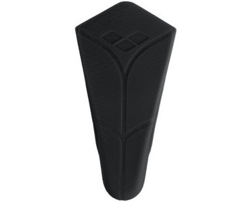 Ласти Arena Powerfin 95218-051 чорний Уні 43-44 (3468333638425)