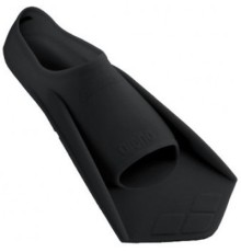 Ласти Arena Powerfin 95218-051 чорний Уні 43-44 (3468333638425)