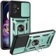 Чохол до мобільного телефона BeCover Military Motorola Moto G54 / G54 Power Dark Green (711004)