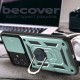 Чохол до мобільного телефона BeCover Military Motorola Moto G54 / G54 Power Dark Green (711004)