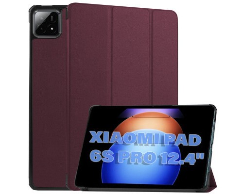 Чохол до планшета BeCover Smart Case Xiaomi Pad 6S Pro 12.4