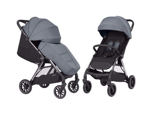 Коляска Carrello Delta 2024 CRL-5517 Flint Grey (CRL-5517 flint gr)