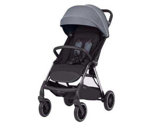 Коляска Carrello Delta 2024 CRL-5517 Flint Grey (CRL-5517 flint gr)