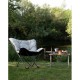 Крісло складане Bo-Camp Redbridge L Beige (1200341)