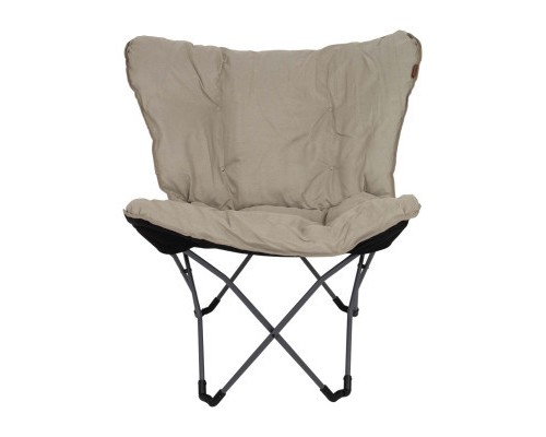Крісло складане Bo-Camp Redbridge L Beige (1200341)