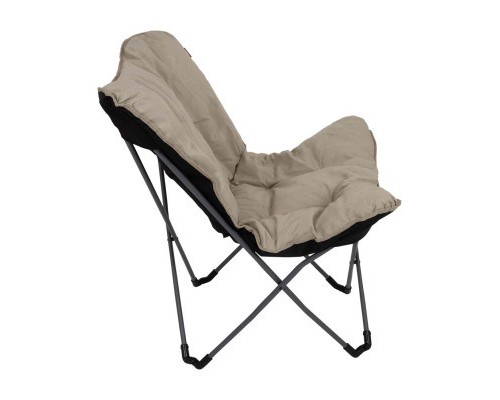 Крісло складане Bo-Camp Redbridge L Beige (1200341)
