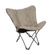 Крісло складане Bo-Camp Redbridge L Beige (1200341)