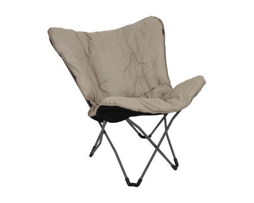 Крісло складане Bo-Camp Redbridge L Beige (1200341)
